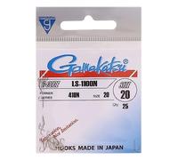 Gamakatsu hameçons 410 N mis. 20 Fassa ND