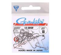 Gamakatsu LS 5013F | # 10 | 25pcs | Hameçon