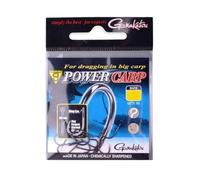Gamakatsu Power Carp Ring Eye, GR. 14; NS Black
