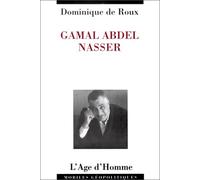 Gamal Abdel Nasser