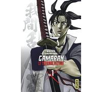 Gamaran – Le Tournoi Ultime – Tome 1 – Kana