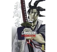 Gamaran - Le Tournoi Ultime - Tome 1 - Yosuke Nakamaru - Kana Eds - broché - Manga