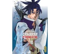 Gamaran - Le Tournoi Ultime - Tome 10 - Yosuke Nakamaru - Kana Eds - broché - Manga