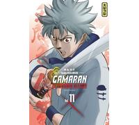 Gamaran - Le Tournoi Ultime - Tome 11 - Yosuke Nakamaru - Kana Eds - broché - Manga