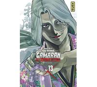 Yosuke Nakamaru – Gamaran : Le Tournoi Ultime, Tome 13 – Broché – Kana
