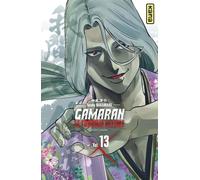 Gamaran - Le Tournoi Ultime - Tome 13 - Yosuke Nakamaru - Kana Eds - broché - Manga