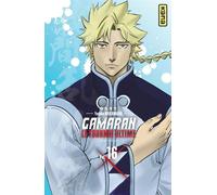 Gamaran - Le Tournoi Ultime - Tome 16 - Yosuke Nakamaru - Kana Eds - broché - Manga