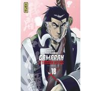 Gamaran - Le Tournoi Ultime - Tome 18 - Yosuke Nakamaru - Kana Eds - broché - Manga