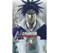 Gamaran - Le Tournoi Ultime - Tome 19 - Yosuke Nakamaru - Kana Eds - broché - Manga