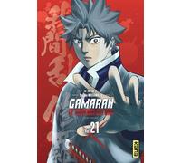 Gamaran - Le Tournoi Ultime - Tome 21 - Yosuke Nakamaru - Kana Eds - broché - Manga