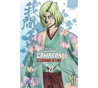 Gamaran - Le Tournoi Ultime - Tome 22