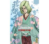 Gamaran - Le Tournoi Ultime - Tome 22 - Yosuke Nakamaru - Kana Eds - broché - Manga