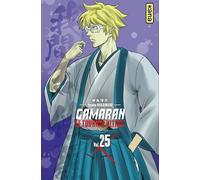 Yosuke Nakamaru – Gamaran : Le Tournoi Ultime – Tome 25 – Broché – Kana