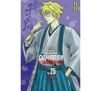 Gamaran - Le Tournoi Ultime - Tome 25 - Yosuke Nakamaru - Kana Eds - broché - Manga