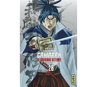 Gamaran - Le Tournoi Ultime - Tome 28 - Yosuke Nakamaru - Kana - ebook (ePub illustré) - Manga