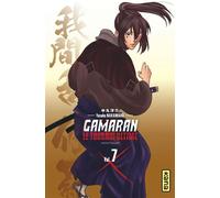 Gamaran - Le Tournoi Ultime - Tome 7 - Yosuke Nakamaru - Kana Eds - broché - Manga