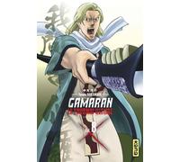 Gamaran - Le Tournoi Ultime - Tome 8 - Yosuke Nakamaru - Kana Eds - broché - Manga