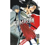 Gamaran - Tome 10