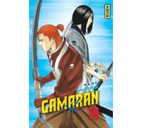 Gamaran - Tome 19 - Yosuke Nakamaru - Kana Eds - broché - Manga