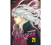 Yosuke Nakamaru – Gamaran – Tome 21 – Manga broché