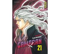 Gamaran - Tome 21 - Yosuke Nakamaru - Kana Eds - broché - Manga