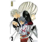 Yosuke Nakamaru – Gamaran – Tome 3 – Manga broché – Kana