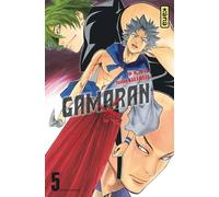 Gamaran - Tome 5 - Yosuke Nakamaru - Kana Eds - broché - Manga