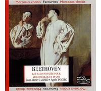 Gamard J.M. (Violoncelle) / Po - Cinq Sonates pour Violoncelle
