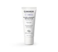 Gamarde Fluide apaisant réparateur visage Atopic Bio 40 ml