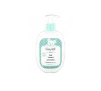 Gamarde Gel lavant bébé, Hydrolat de lavandin, Sans parfum, sans colorant, 400 ml