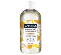 Gamarde Capillaire Shampoing Nourrissant Miel d'Acacia Bio 500ml