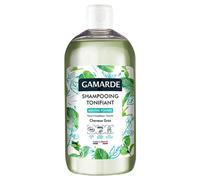 Gamarde Capillaire Shampoing Tonifiant Menthe Poivrée Bio 500ml
