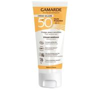 Gamarde Crème solaire visage SPF50 Bio 40 ml
