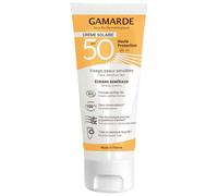 Gamarde Crème solaire visage SPF50 Bio 40 ml