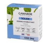 Gamarde Dermo-hydratant visage solide Bio 32 ml