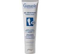 Gamarde Gel déodorant pieds à transpiration excessive Bio 100 g