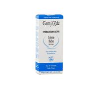 Gamarde Hydratation Active Crème Hydratante Riche 40g