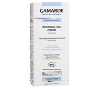 Gamarde Hydratation active Crème hydratante riche peaux déshydratées 40g