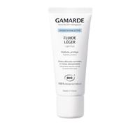 Gamarde Fluide hydratant léger Hydratation Active Bio – Peaux sensibles 40 ml
