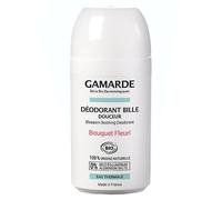 Gamarde Hygiène Douceur Déodorant Bille Bouquet Fleuri Bio 50ml