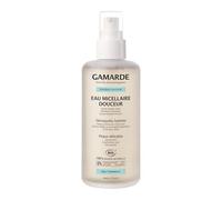Parapharmacie > Beauté & Soins > Soins Visage > Nettoyants et démaquillants Gamarde Hygiène Douceur Eau Micellaire Douceur Bio 200 ml - Nettoyants et démaquillants - Pharmacie en ligne LaSante.net