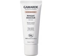 Gamarde Nutrition Intense Masque Douceur Bio 40 g - Masques visage - Pharmacie en ligne LaSante.net