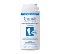 Gamarde Poudre absorbante fraicheur pieds 35g
