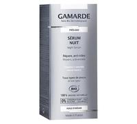Gamarde Près-Âge Sérum Nuit Bio 30 ml