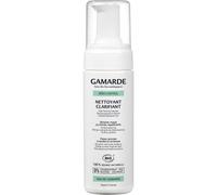 Gamarde Sébo-Control Nettoyant Clarifiant Mousse Visage Peaux Grasses À Tendance Acnéique Bio 160ml