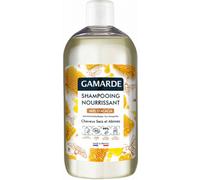 Gamarde Capillaire Shampoing Nourrissant Miel d'Acacia Bio 500ml
