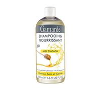 Gamarde Shampooing Nourrissant Miel D'acacia 500ml