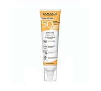 Gamarde Solaire Fluide Haute Protection SPF50 Bio 100ml