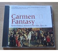 Gamba - Carmen Fantasie