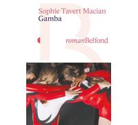 Gamba : le roman d'une gymnaste